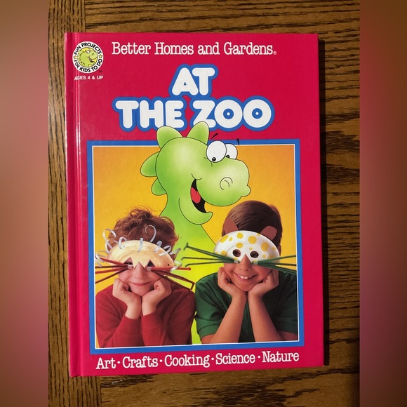 Set of 6 Fun Projects for Kids to Do Hardcover books - Picture 15 of 16